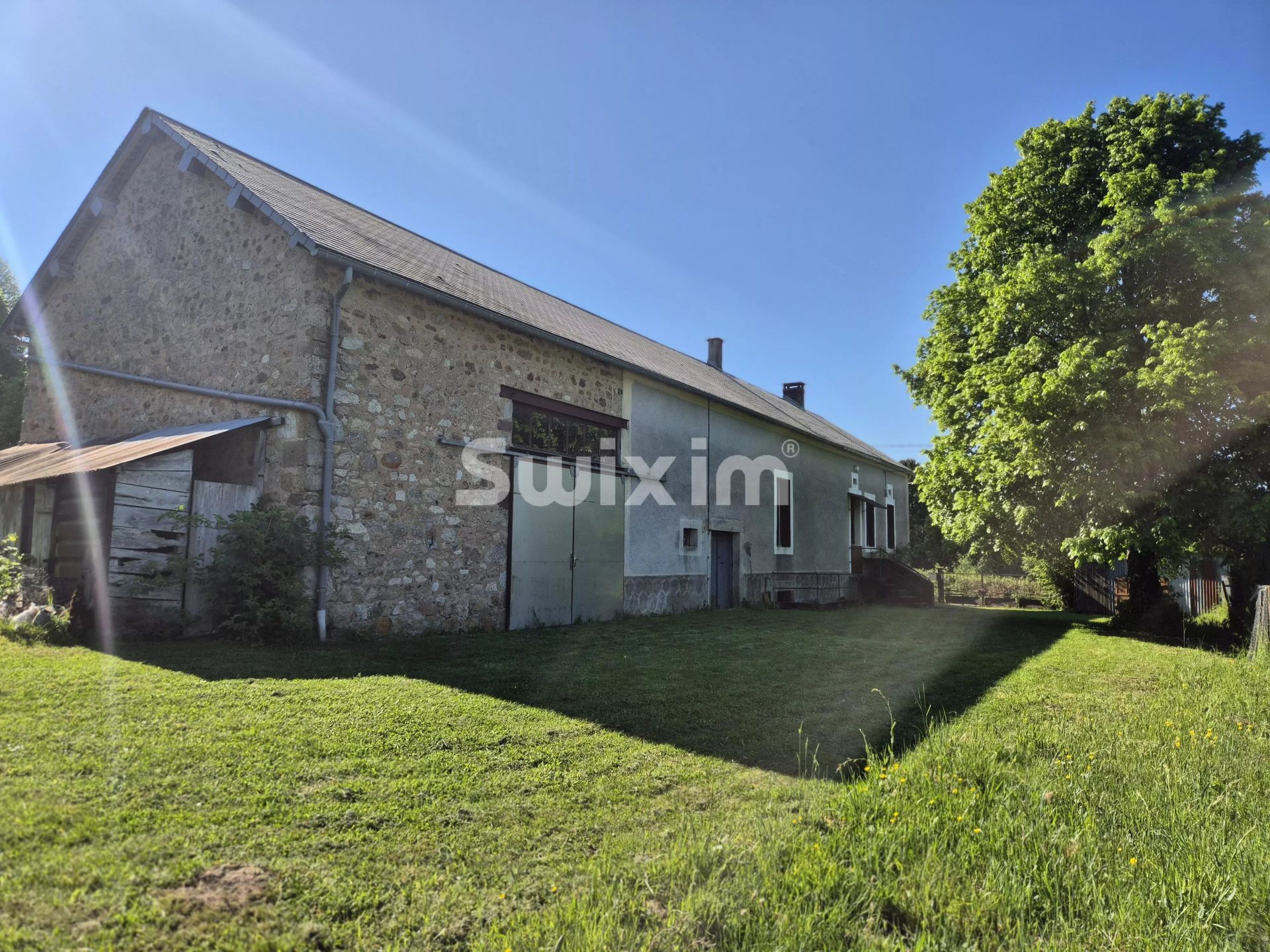 maison 4 Pièces en vente sur Corancy (58120)