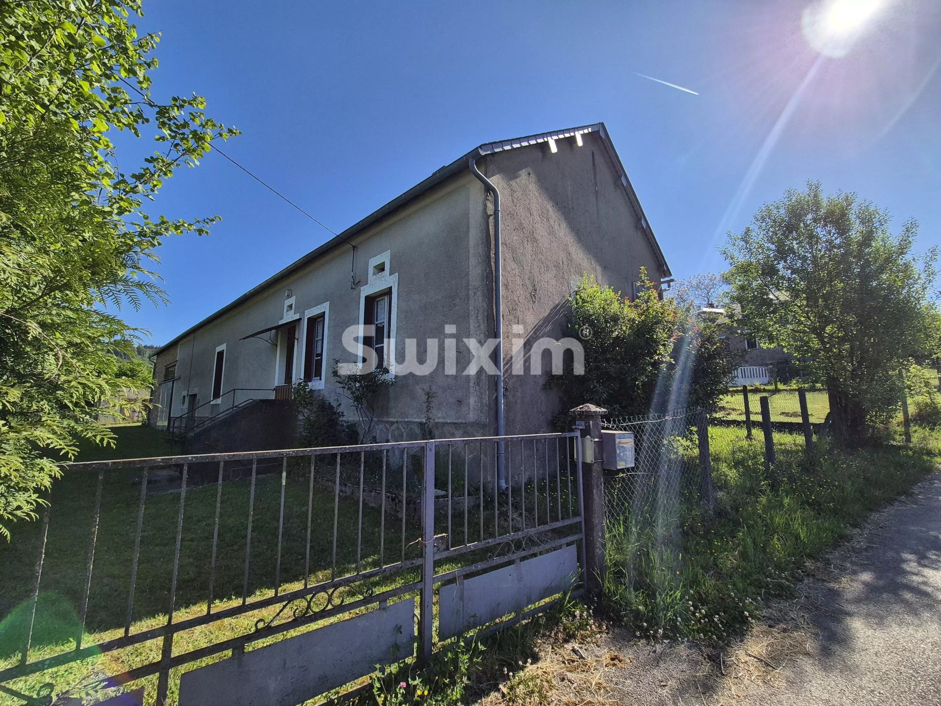 maison 4 Pièces en vente sur Corancy (58120)