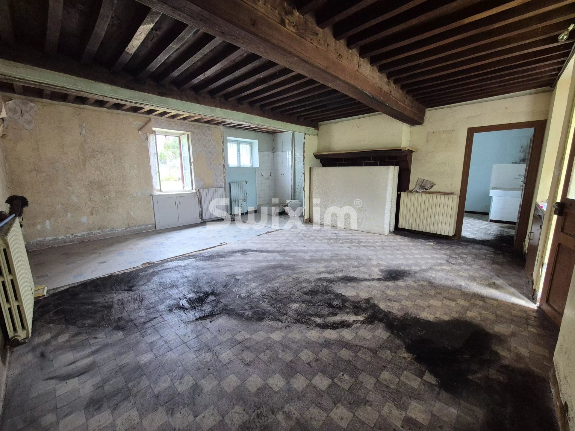 maison 4 Pièces en vente sur Corancy (58120)