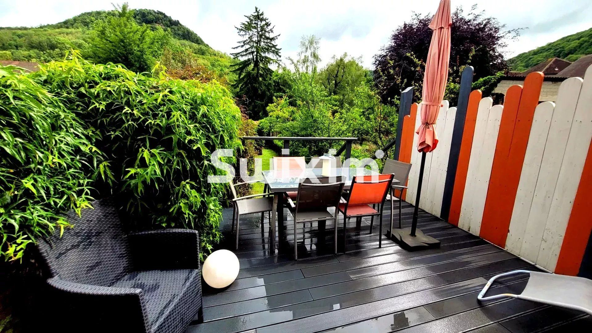 maison 6 Pièces en vente sur Lons-le-Saunier (39000)