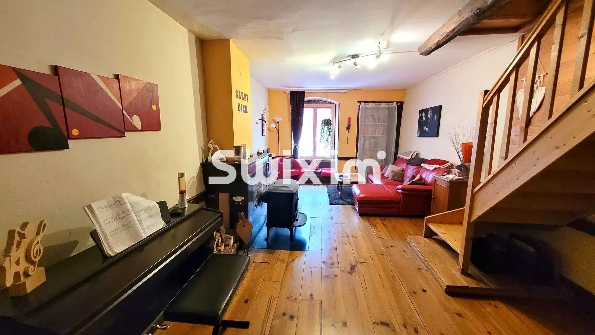 maison 6 Pièces en vente sur Lons-le-Saunier (39000)