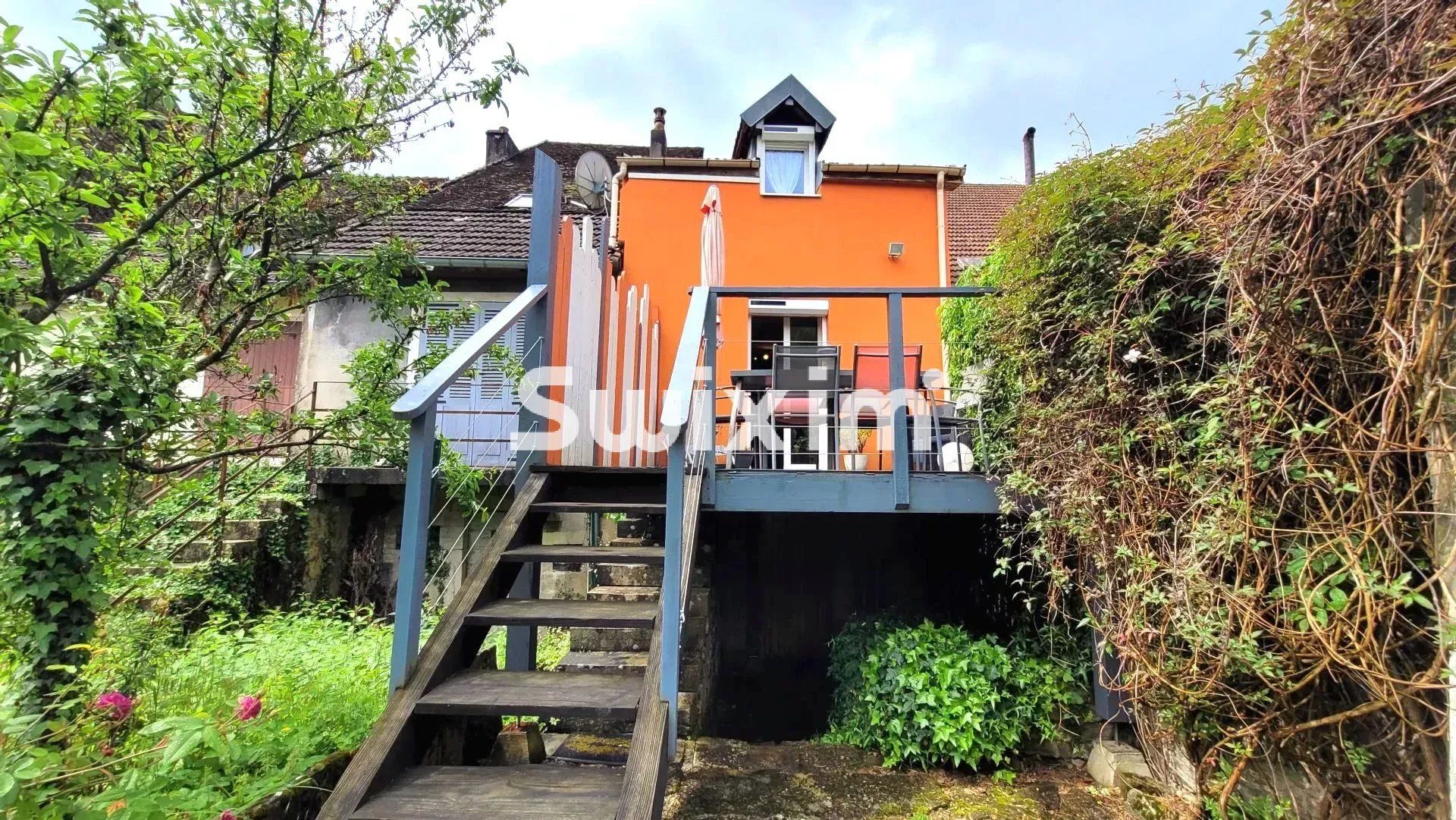 maison 6 Pièces en vente sur Lons-le-Saunier (39000)