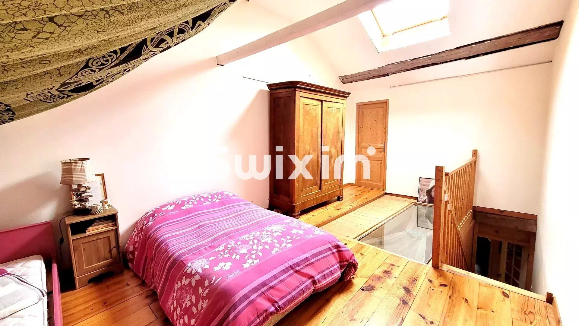 maison 6 Pièces en vente sur Lons-le-Saunier (39000)