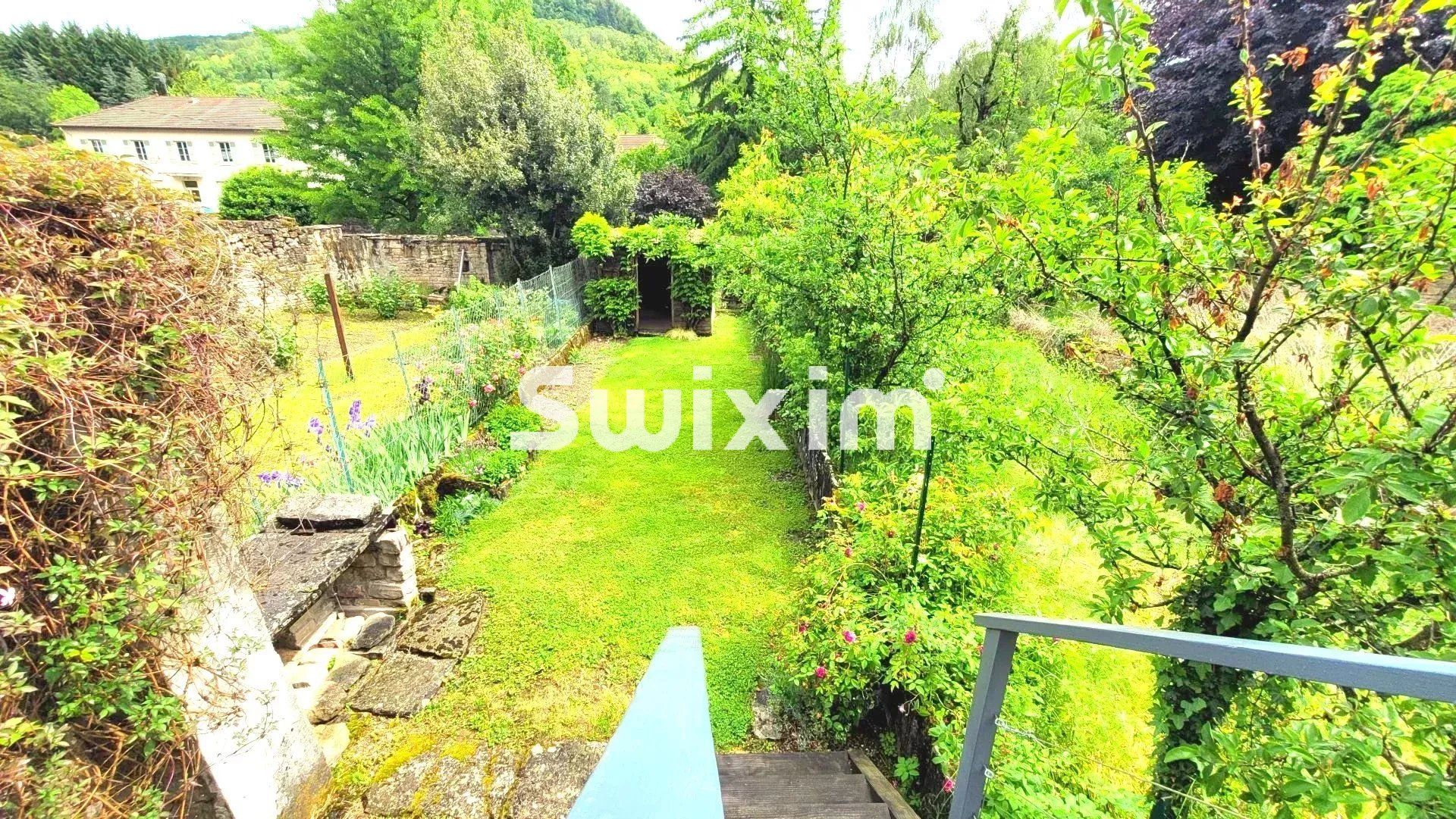 maison 6 Pièces en vente sur Lons-le-Saunier (39000)