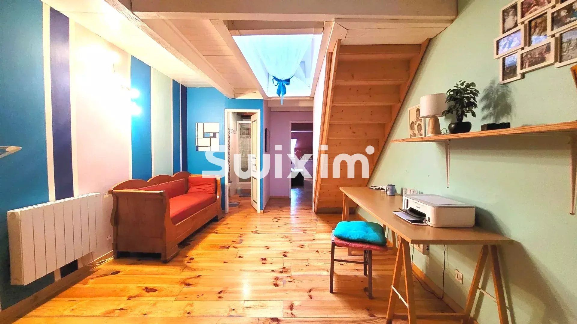 maison 6 Pièces en vente sur Lons-le-Saunier (39000)