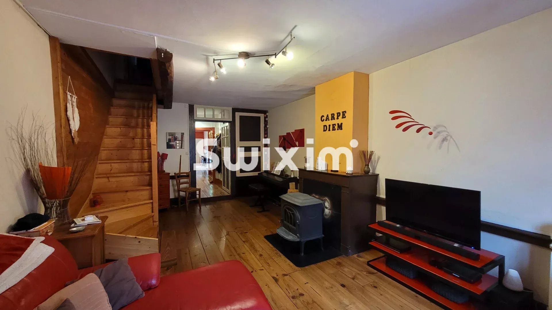 maison 6 Pièces en vente sur Lons-le-Saunier (39000)