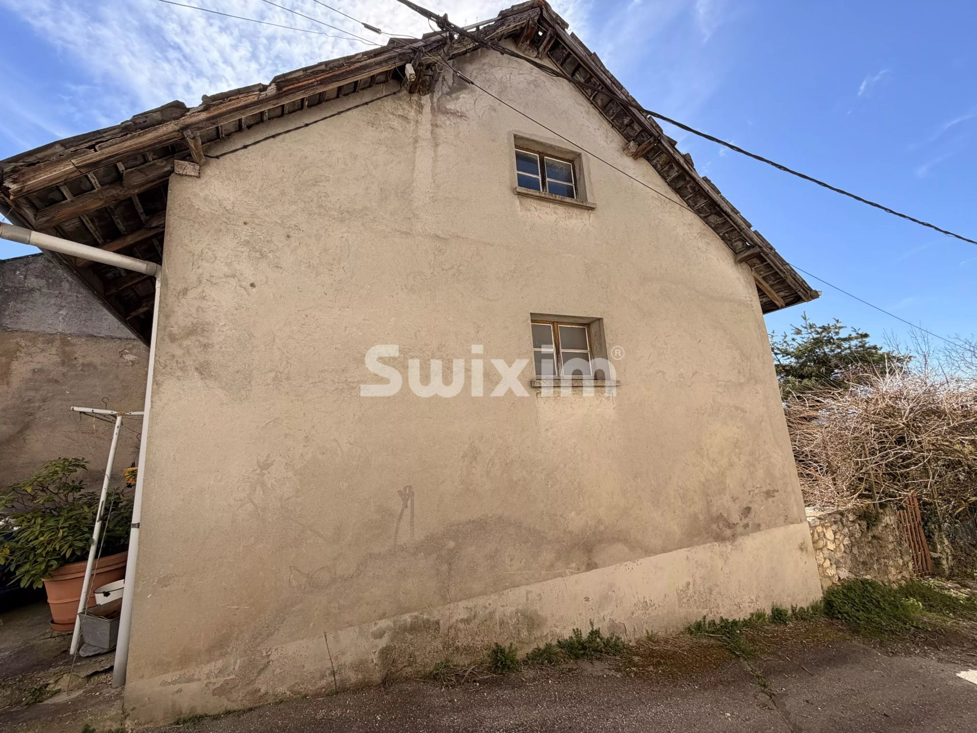 maison 4 Pièces en vente sur Copponex (74350)
