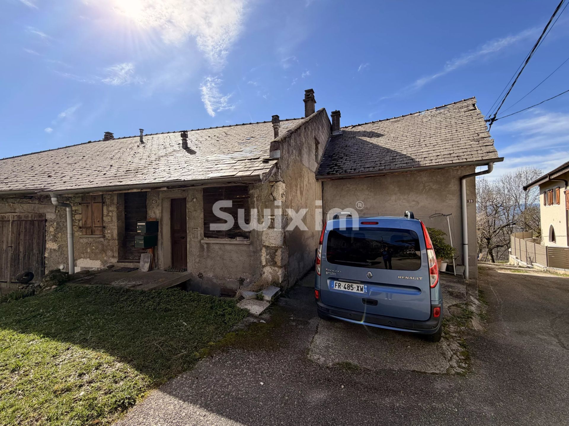 maison 4 Pièces en vente sur Copponex (74350)
