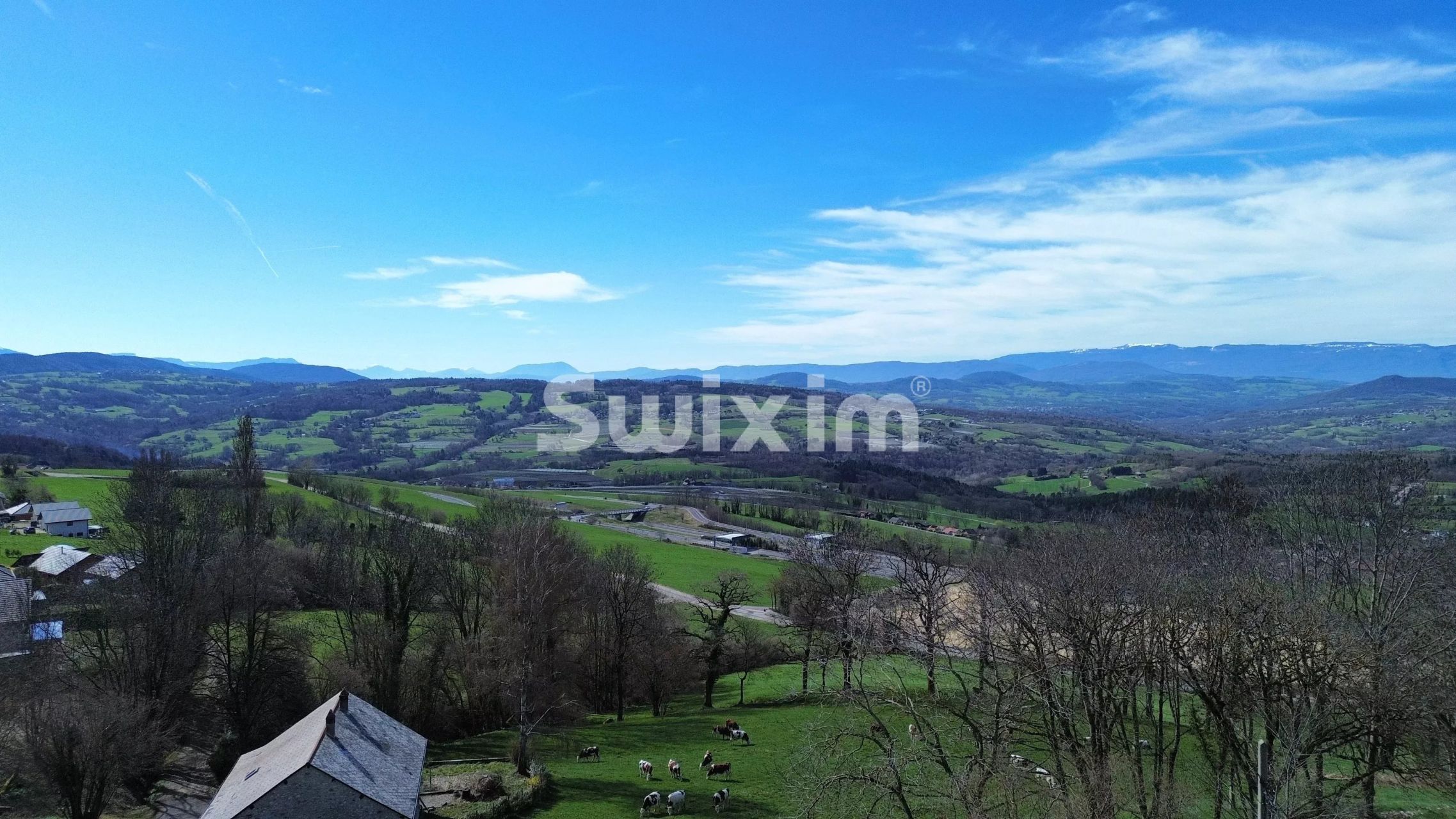 maison 4 Pièces en vente sur Copponex (74350)