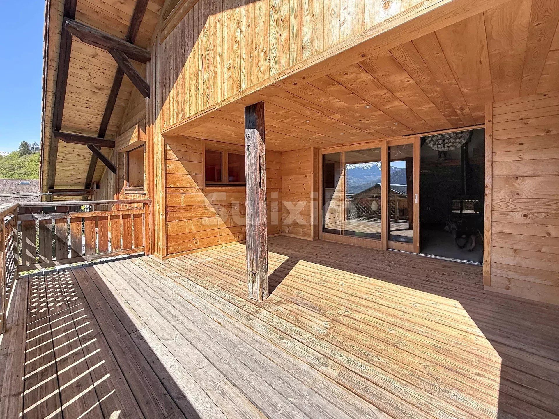 bauernhof 8 Zimmer zum verkauf auf Passy (74190)