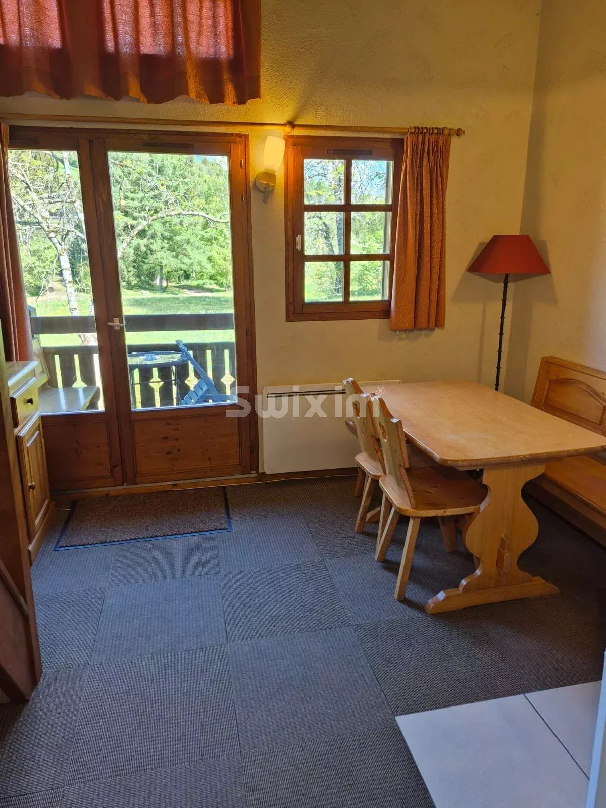 appartamento 1 camera in vendita su Megève (74120)