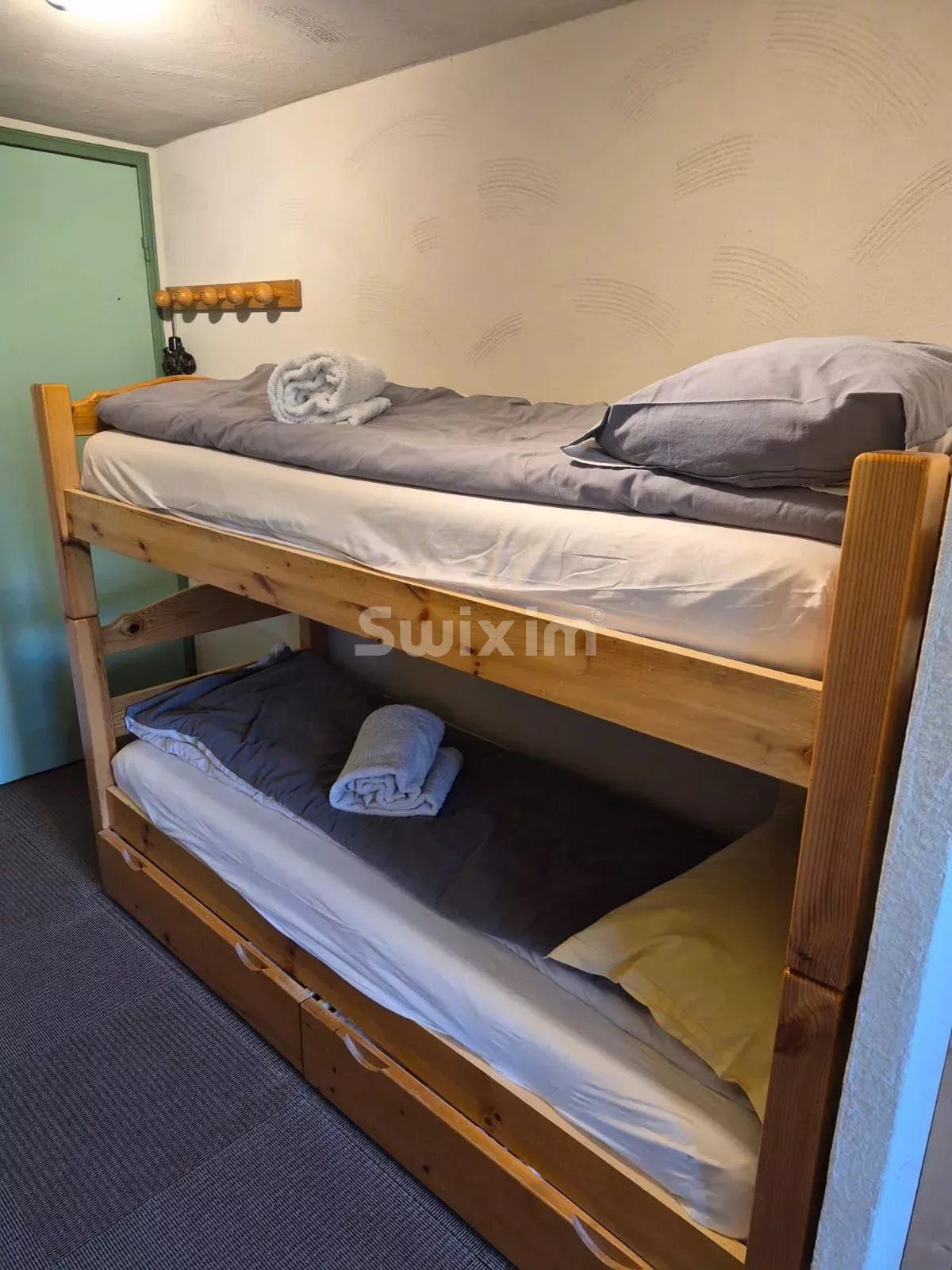 appartamento 1 camera in vendita su Megève (74120)