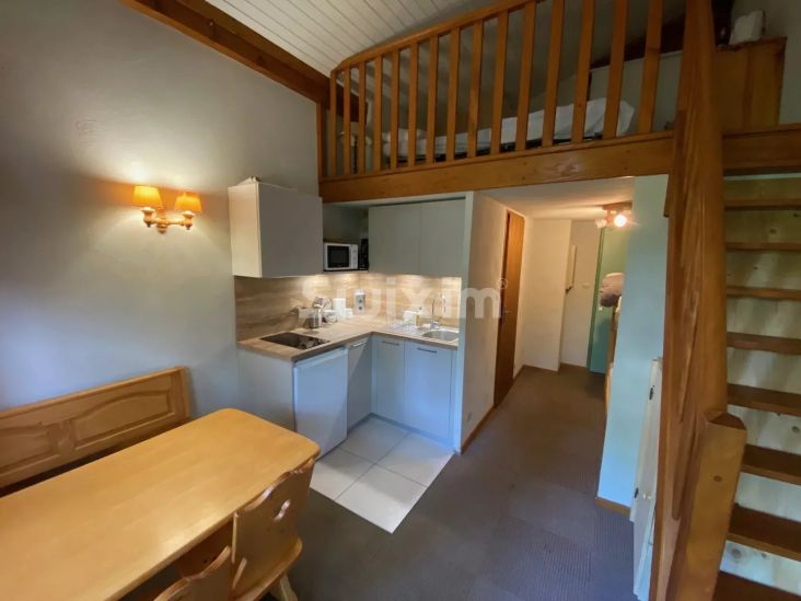 Vendita Appartamento Megève 1&nbsp;camera 24&nbsp;m²