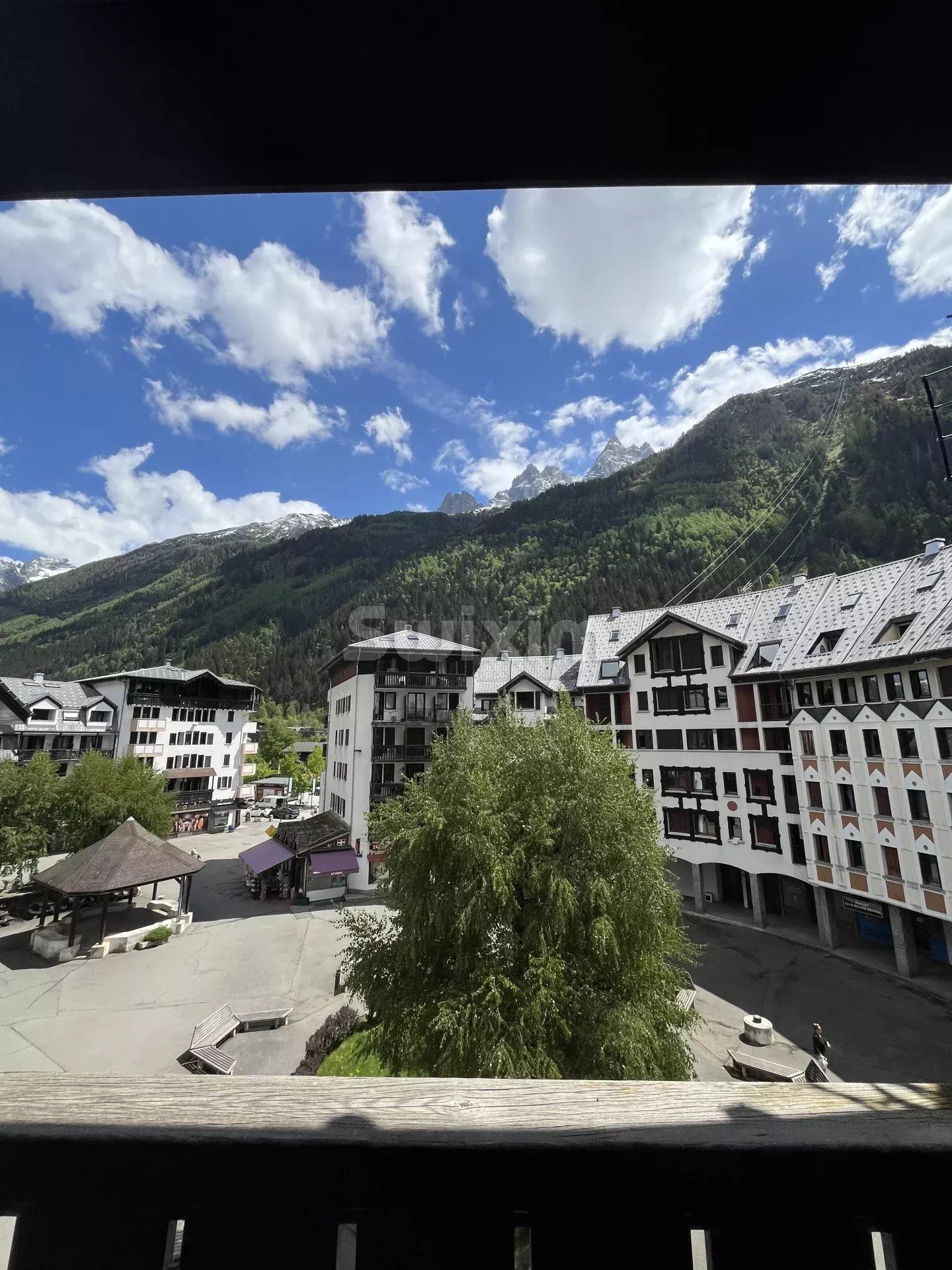 appartamento 1 camera in vendita su Chamonix-Mont-Blanc (74400)