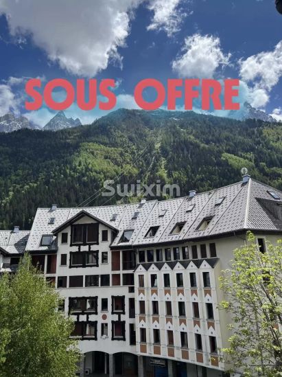 Vendita Appartamento Chamonix-Mont-Blanc 1&nbsp;camera 19.55&nbsp;m²