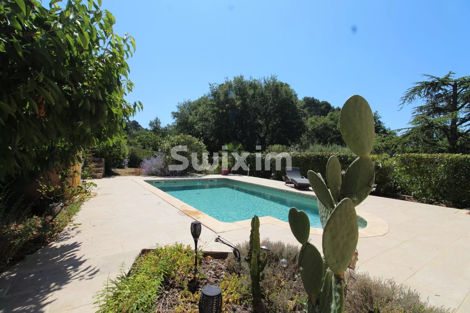 villa 4 Pièces en vente sur Draguignan (83300)