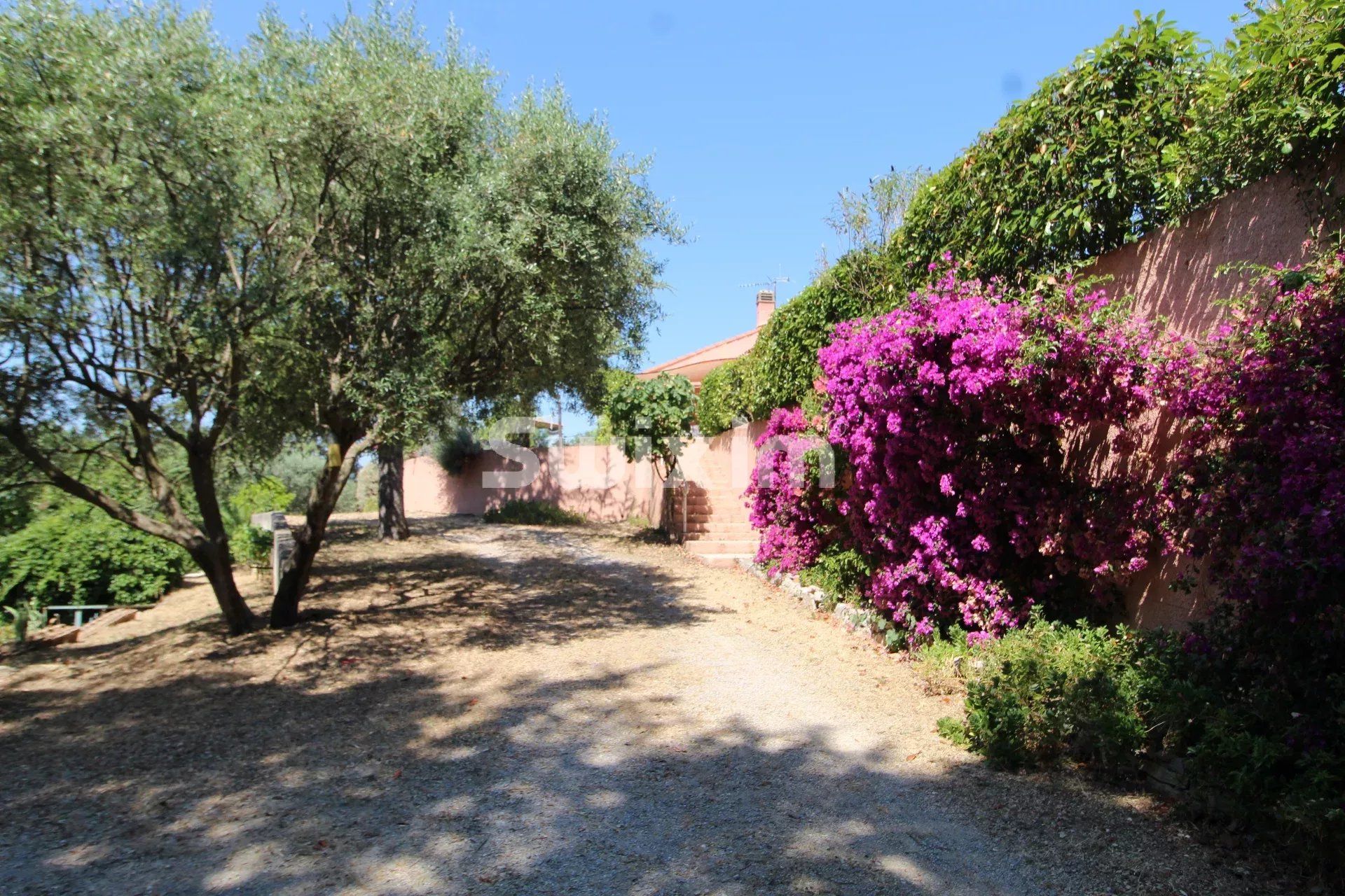 villa 4 Pièces en vente sur Draguignan (83300)