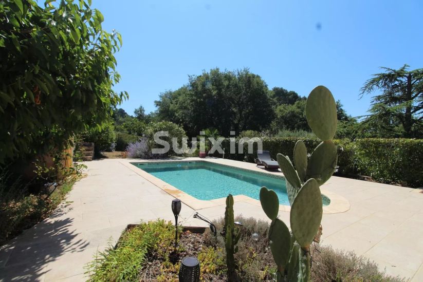 Vente Villa Draguignan 4&nbsp;Pièces 105&nbsp;m²
