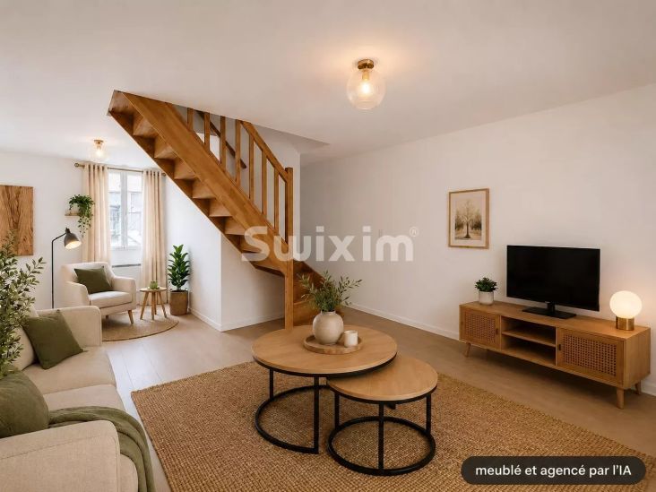 Vente Maison Wasquehal 3&nbsp;Pièces 67.5&nbsp;m²