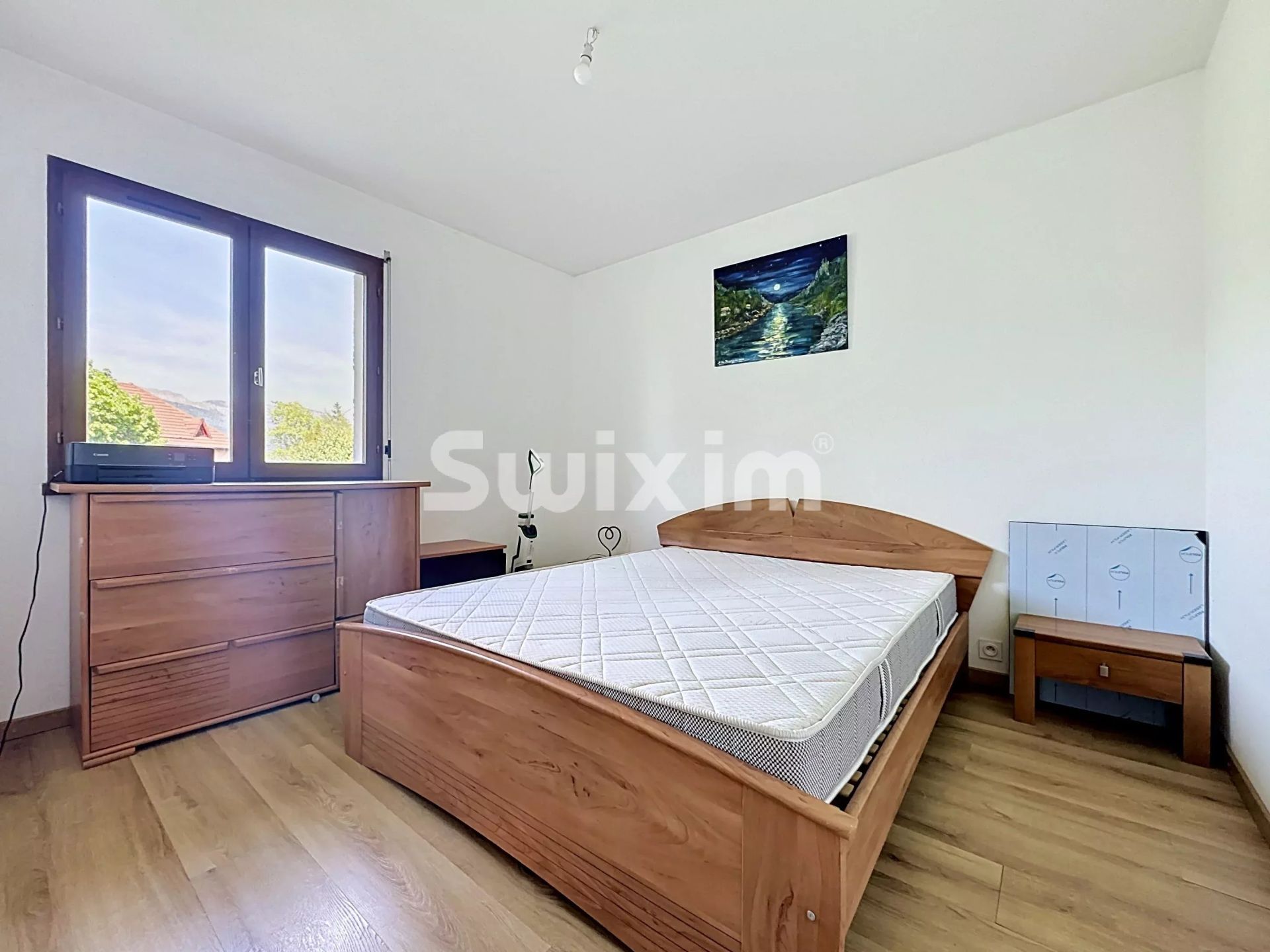 apartment 2 Rooms for rent on Ornex (01210)