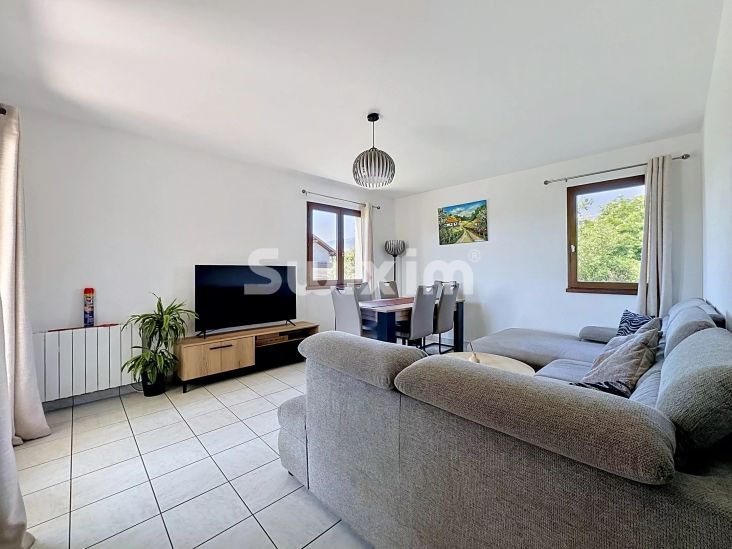 Rental Apartment Ornex 2&nbsp;Rooms 58.92&nbsp;m²
