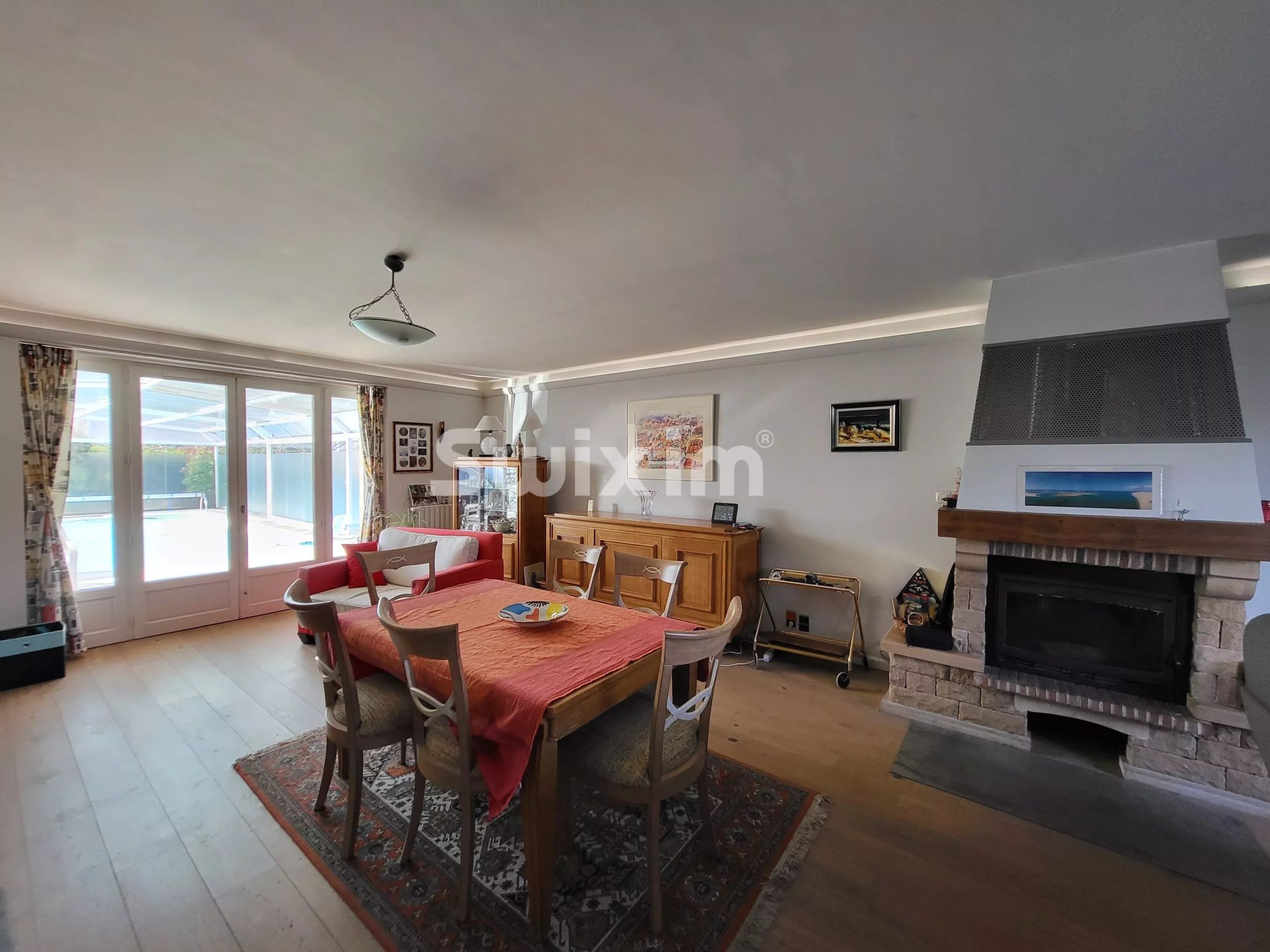 casa 8 Salas en venta en Pont-de-Vaux (01190)