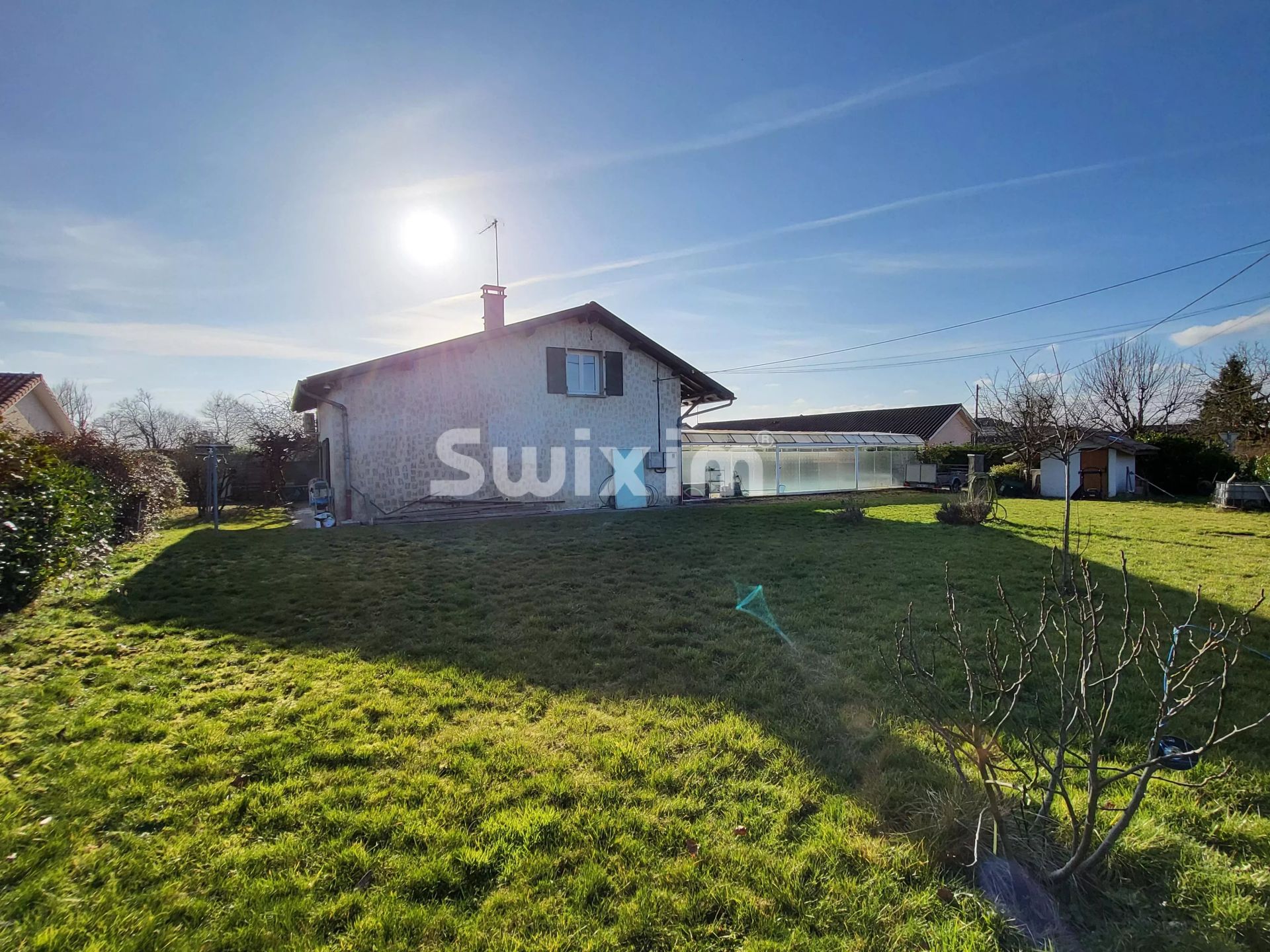 casa 8 Salas en venta en Pont-de-Vaux (01190)