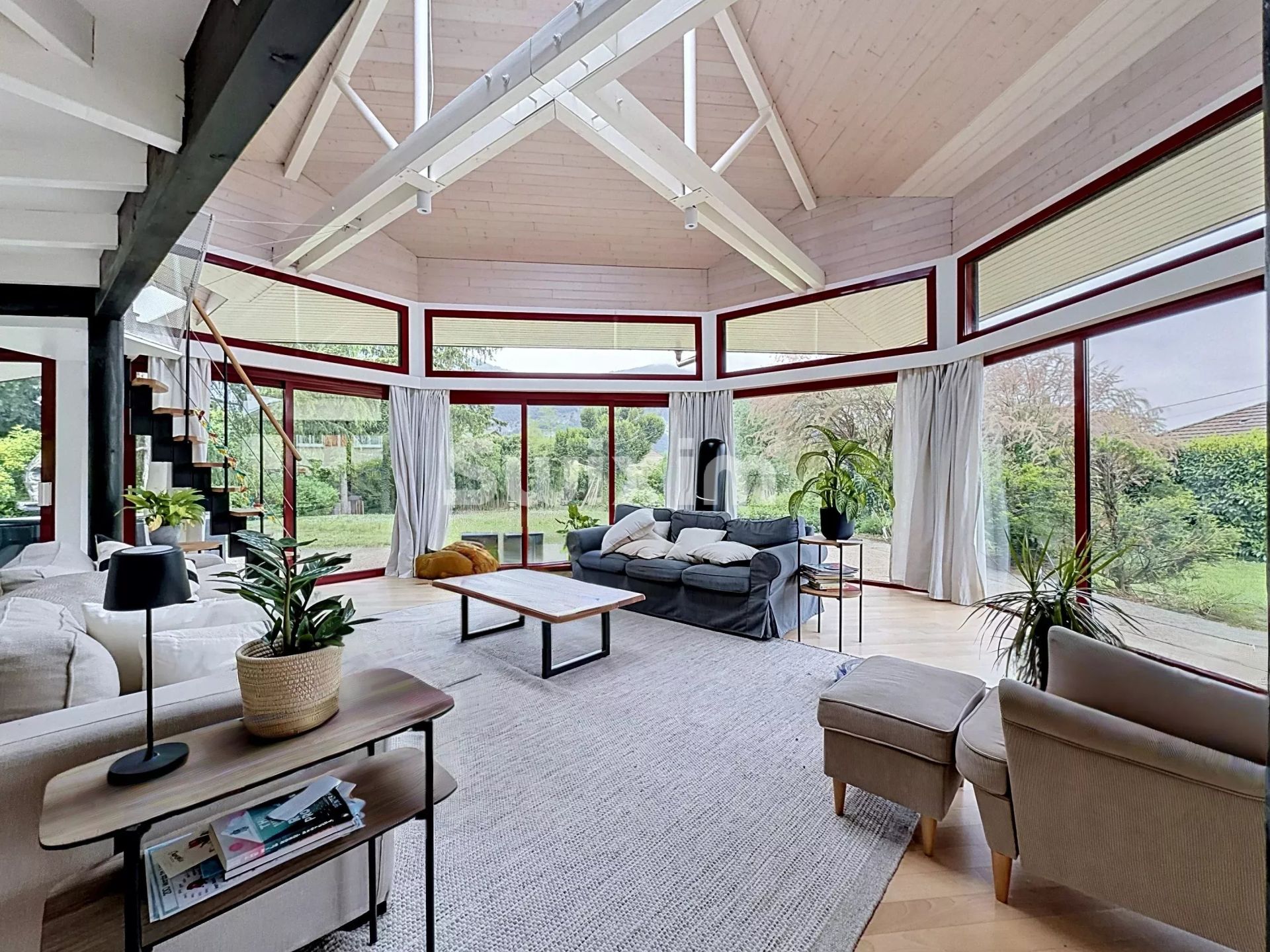 casa 6 Salas en alquiler en Gaillard (74240)