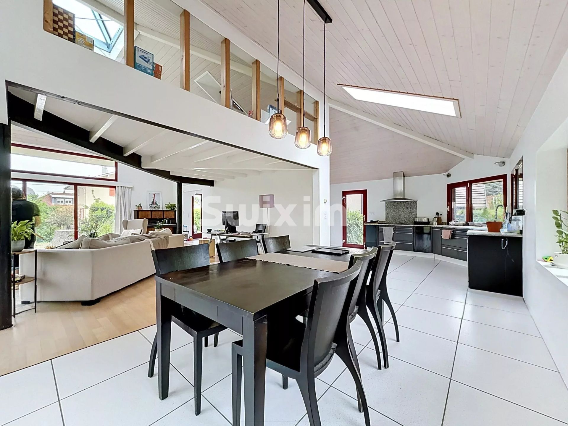 casa 6 Salas en alquiler en Gaillard (74240)
