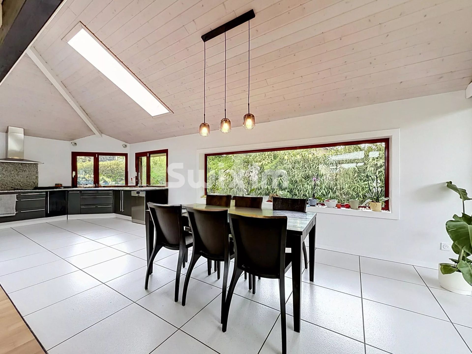 casa 6 Salas en alquiler en Gaillard (74240)