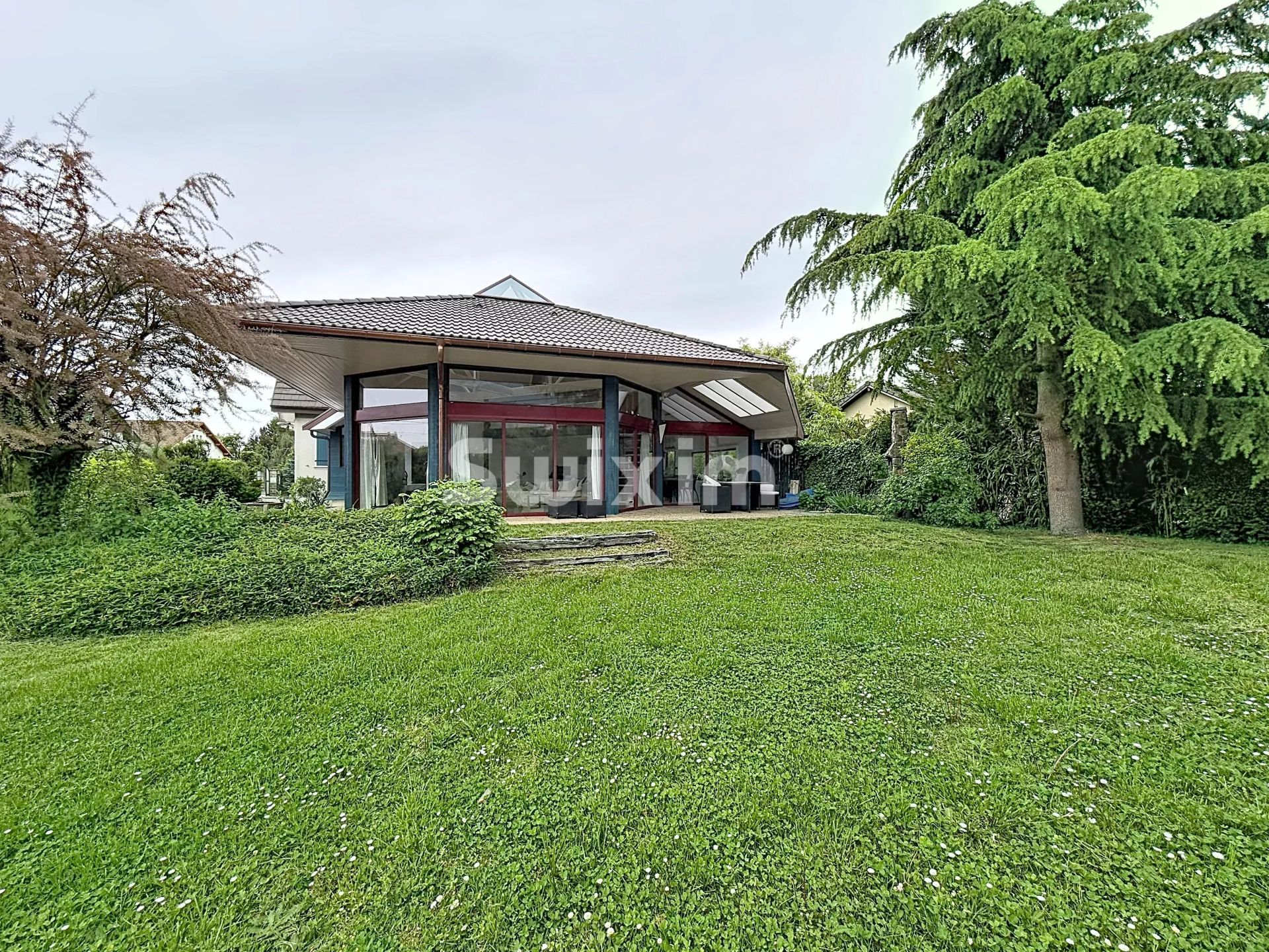 casa 6 Salas en alquiler en Gaillard (74240)