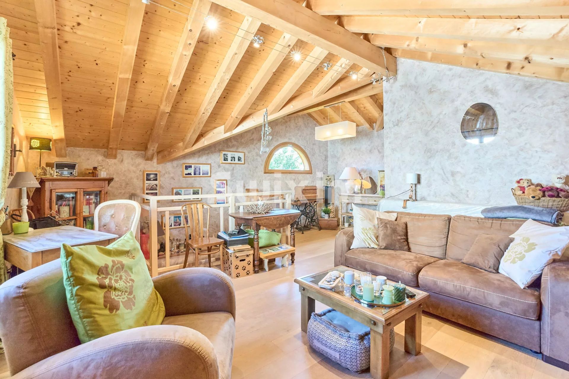 house 5 Rooms for sale on Feigères (74160)