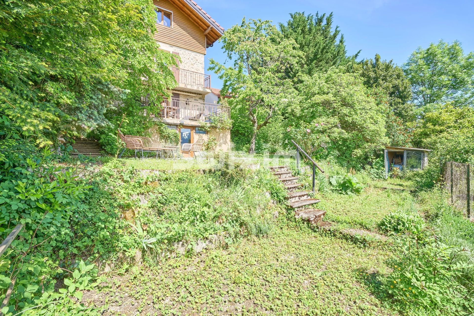 house 5 Rooms for sale on Feigères (74160)