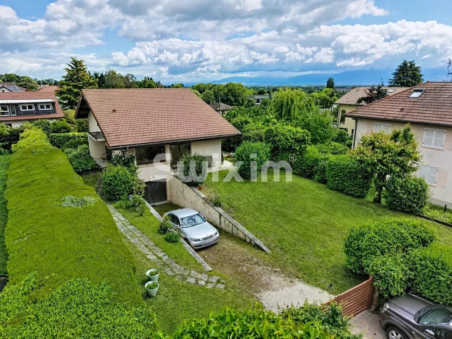 maison 7 Pièces en vente sur Ornex (01210)