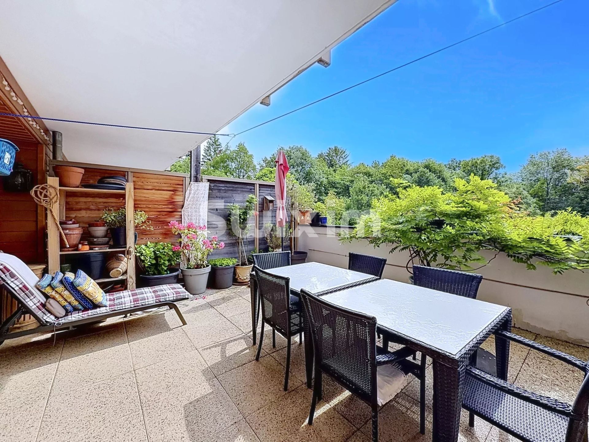 appartement 3 Pièces en vente sur Gex (01170)