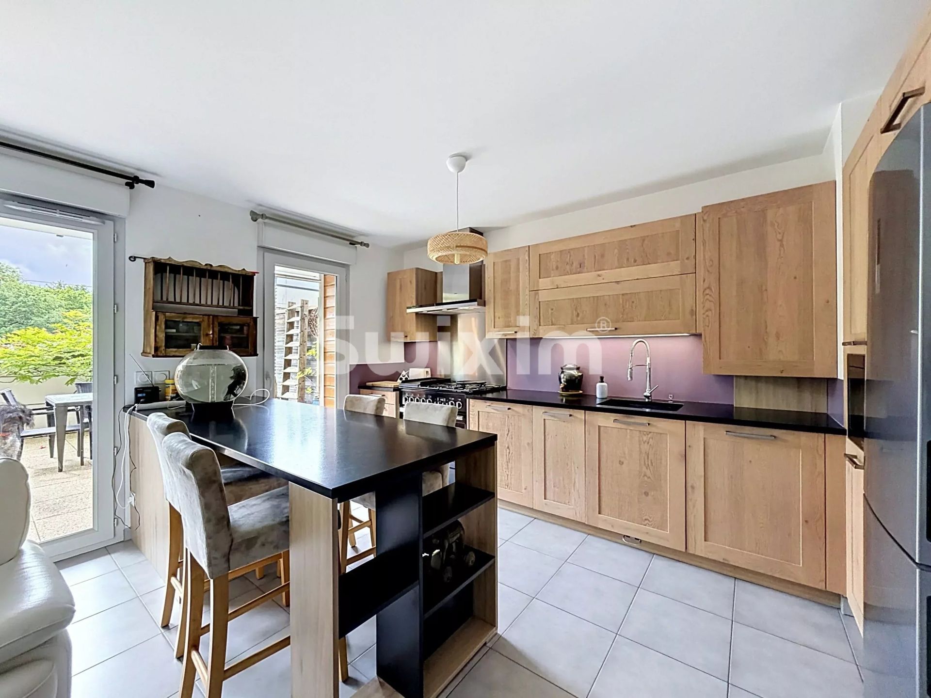 appartement 3 Pièces en vente sur Gex (01170)