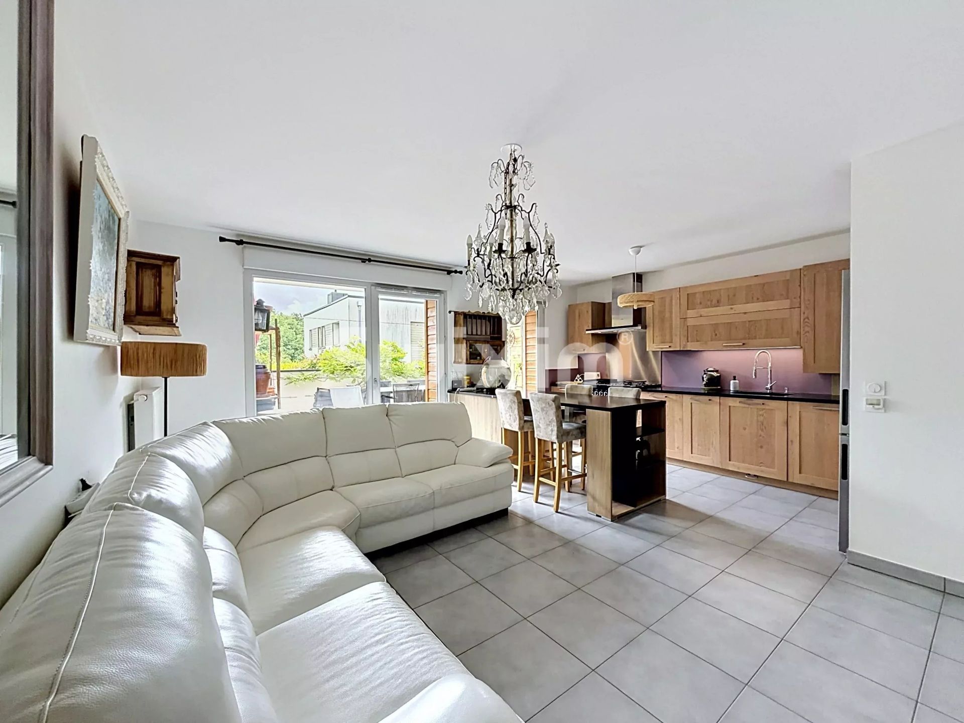 appartement 3 Pièces en vente sur Gex (01170)