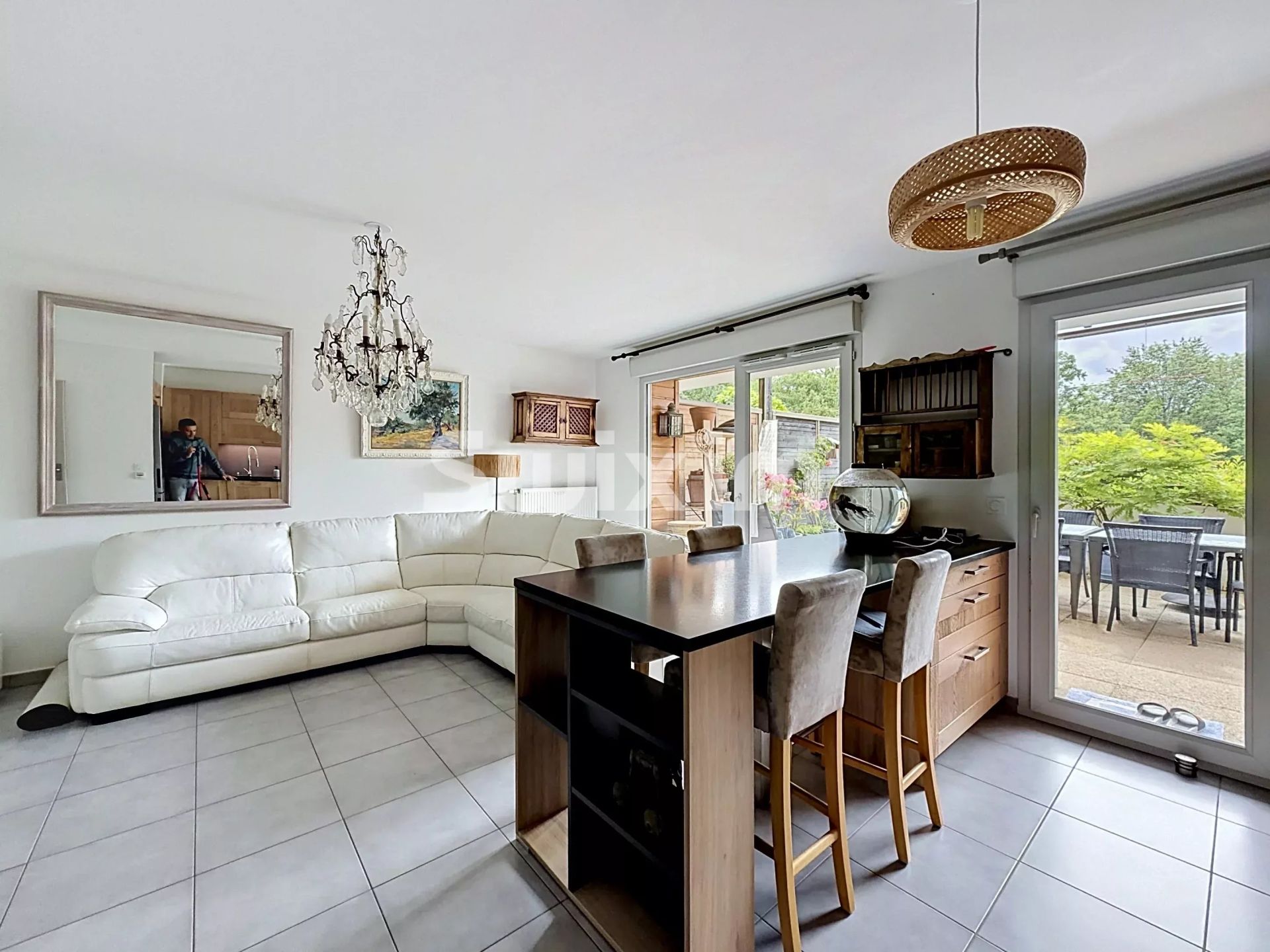 appartement 3 Pièces en vente sur Gex (01170)