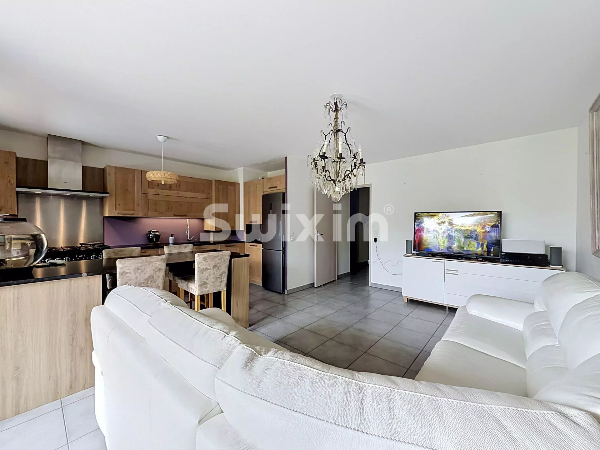 appartement 3 Pièces en vente sur Gex (01170)