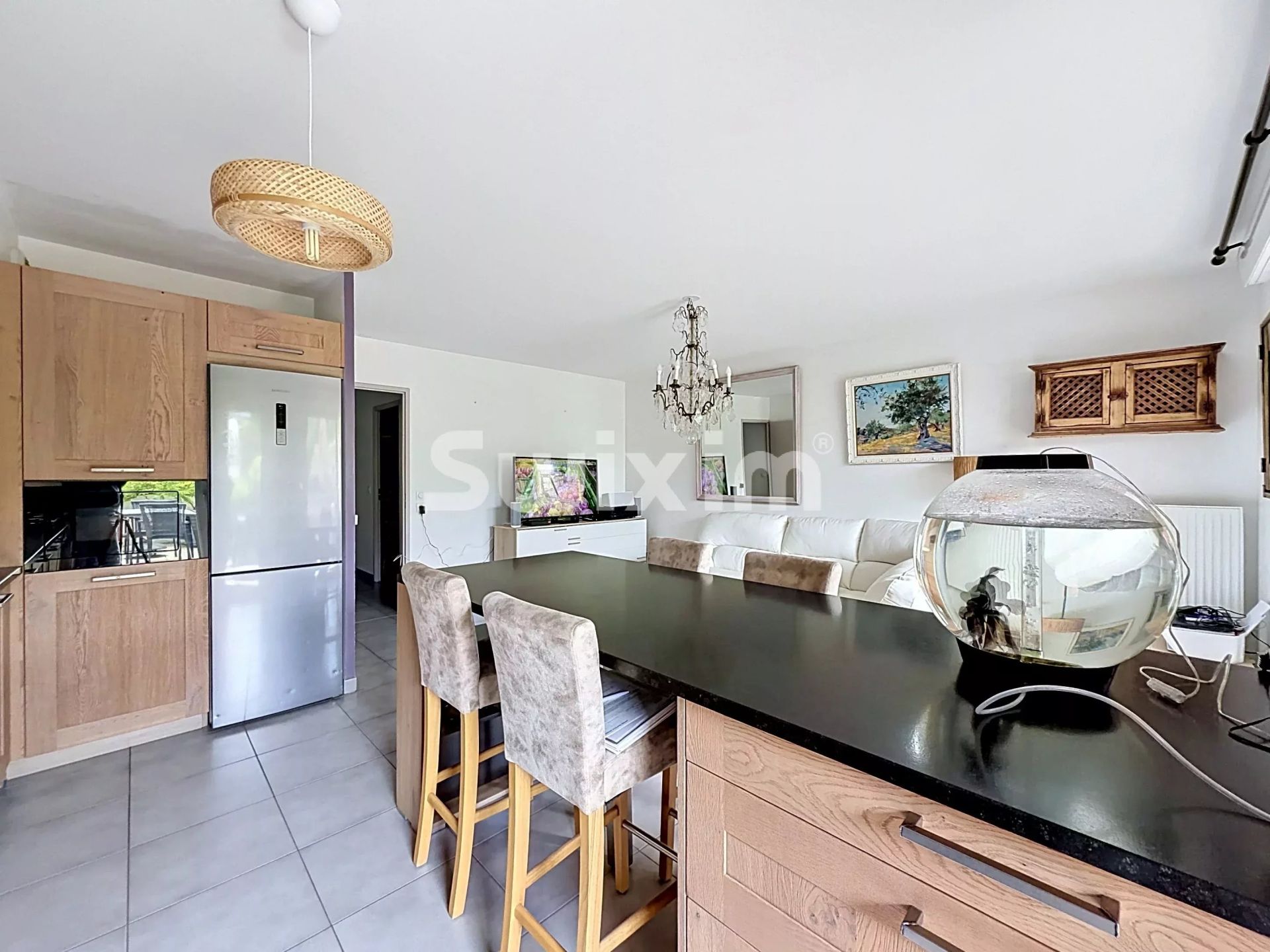 appartement 3 Pièces en vente sur Gex (01170)