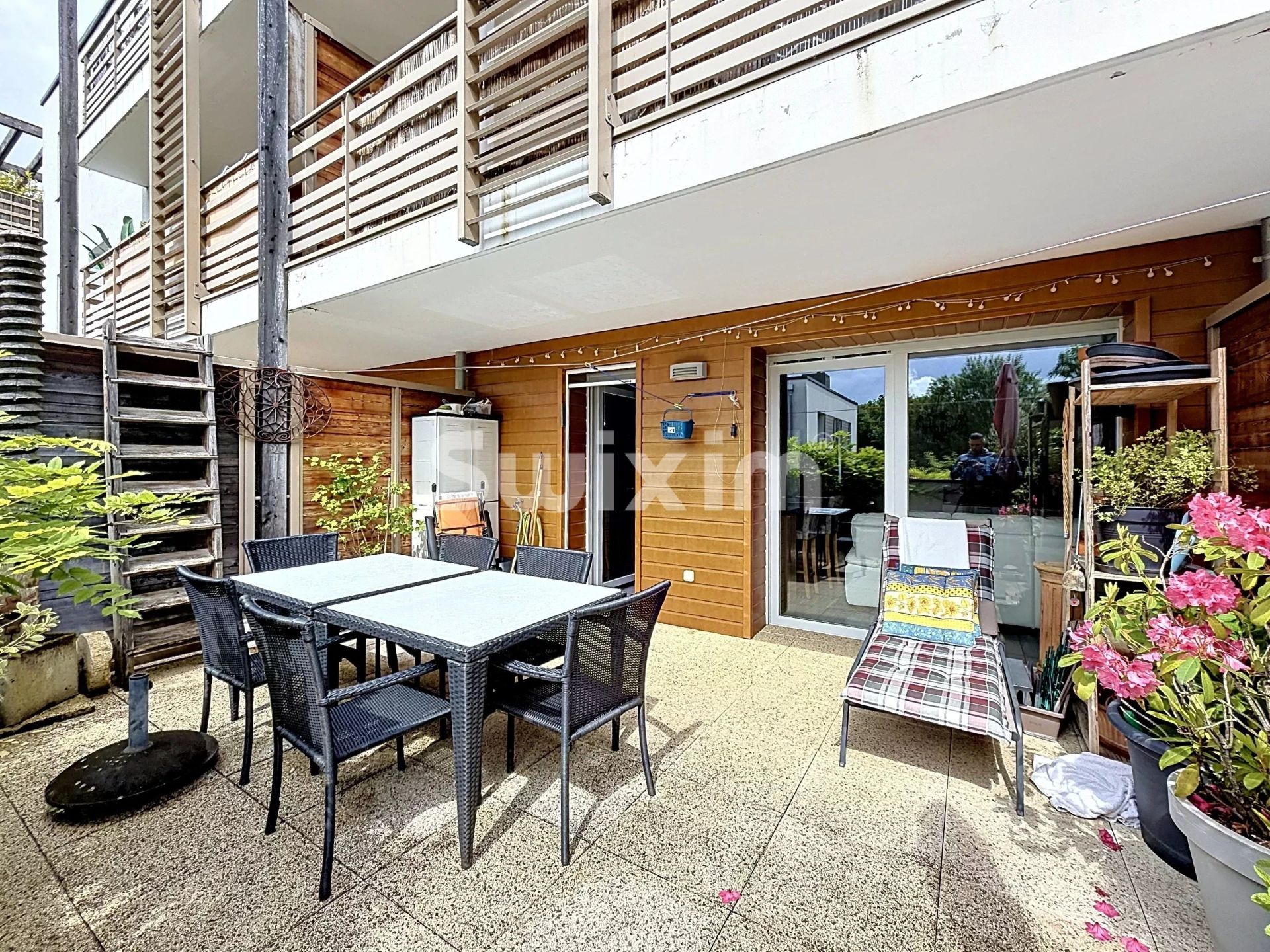 appartement 3 Pièces en vente sur Gex (01170)