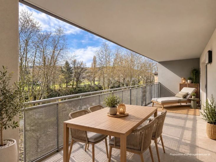 Verkauf Appartement Chasse-sur-Rhône 4&nbsp;Zimmer 90.09&nbsp;m²