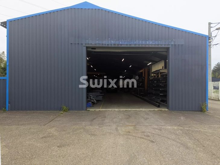 Venta Local comercial Viriat 1&nbsp;sala 600&nbsp;m²