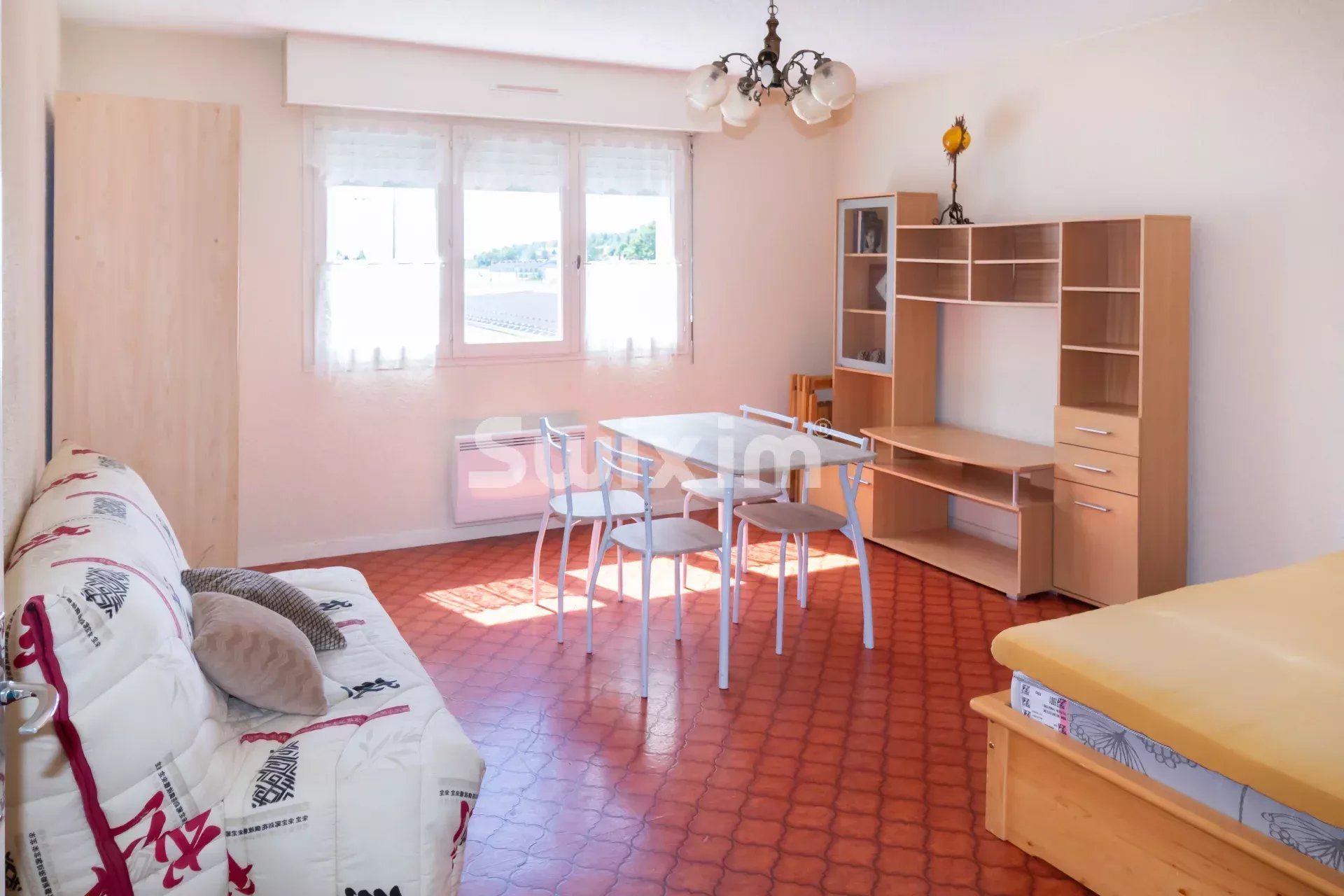 studio for rent on Les Rousses (39220)