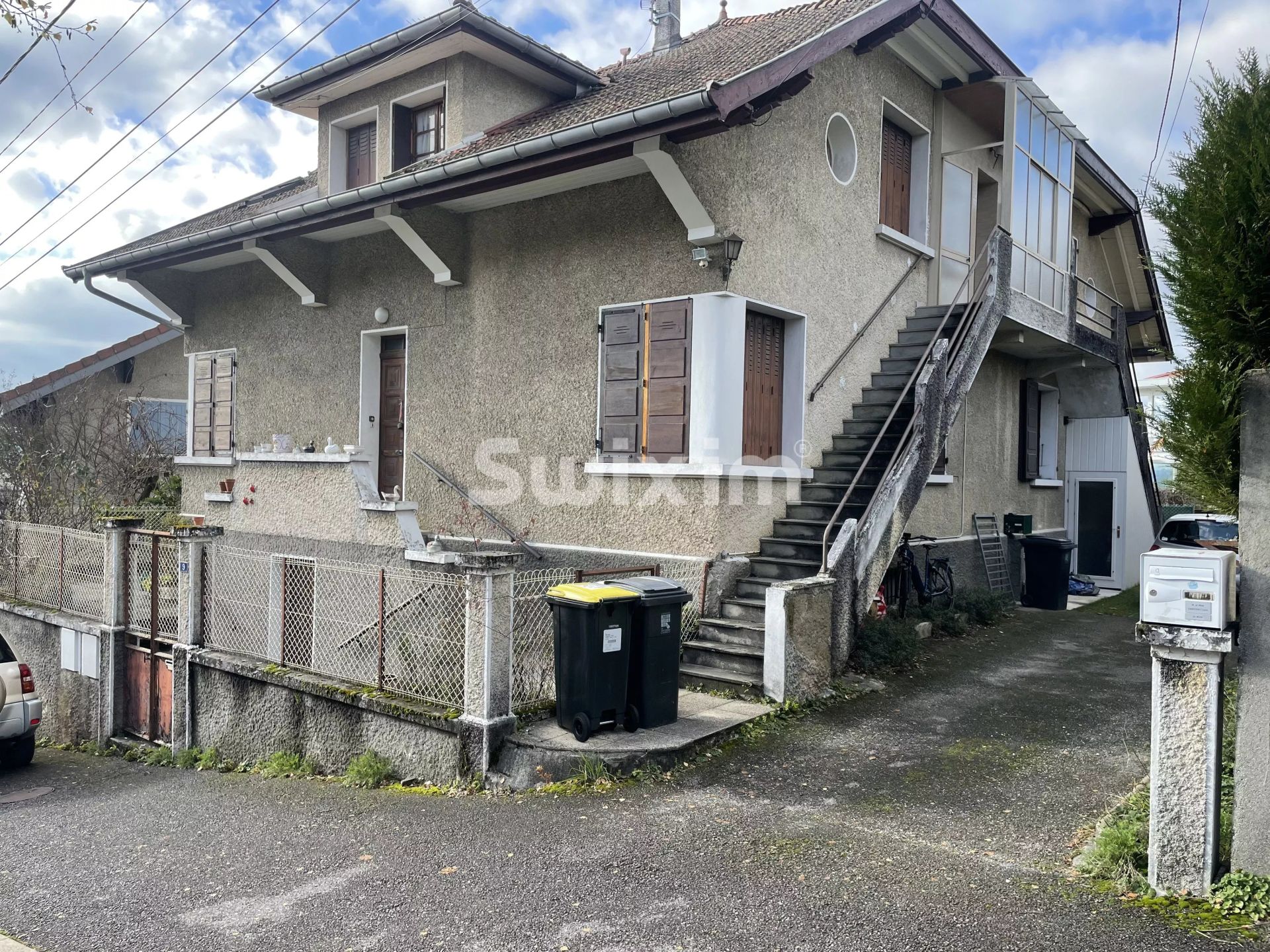 casa 10 Camere in vendita su Annecy-le-Vieux (74940)