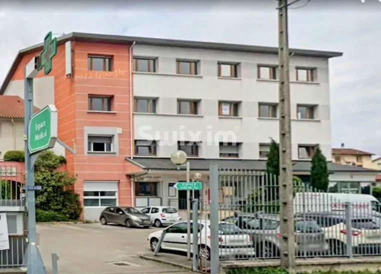 Vermietung B&uuml;ro Bourg-en-Bresse 1&nbsp;raum 213&nbsp;m²