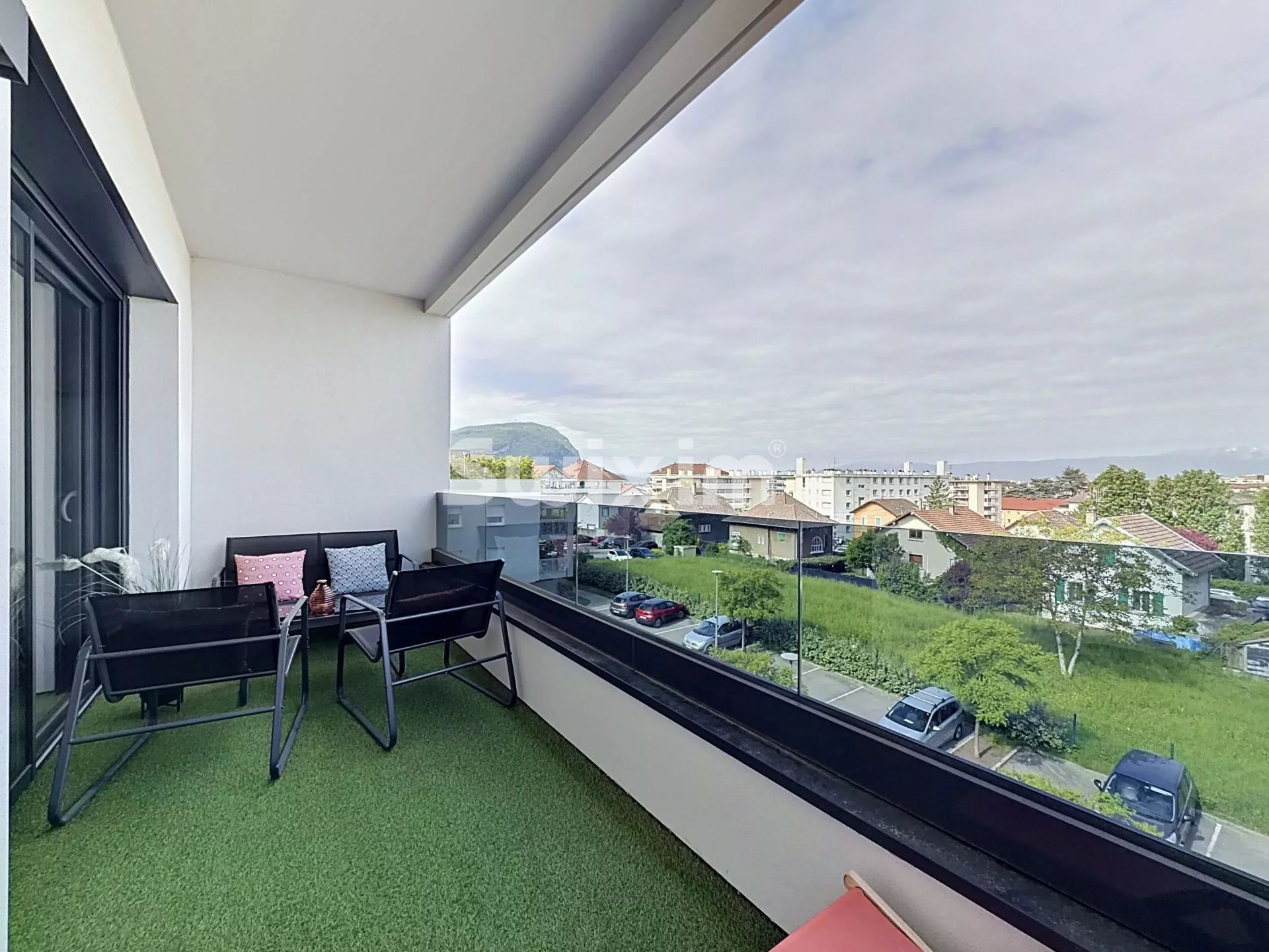 apartment 2 Rooms for rent on Annemasse (74100)