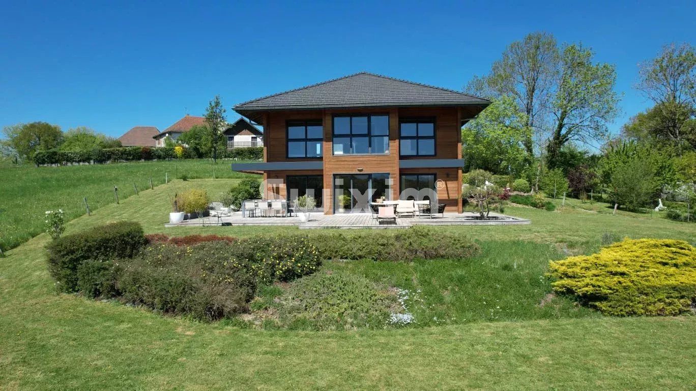 casa 6 Quartos para venda sobre Choisy (74330)