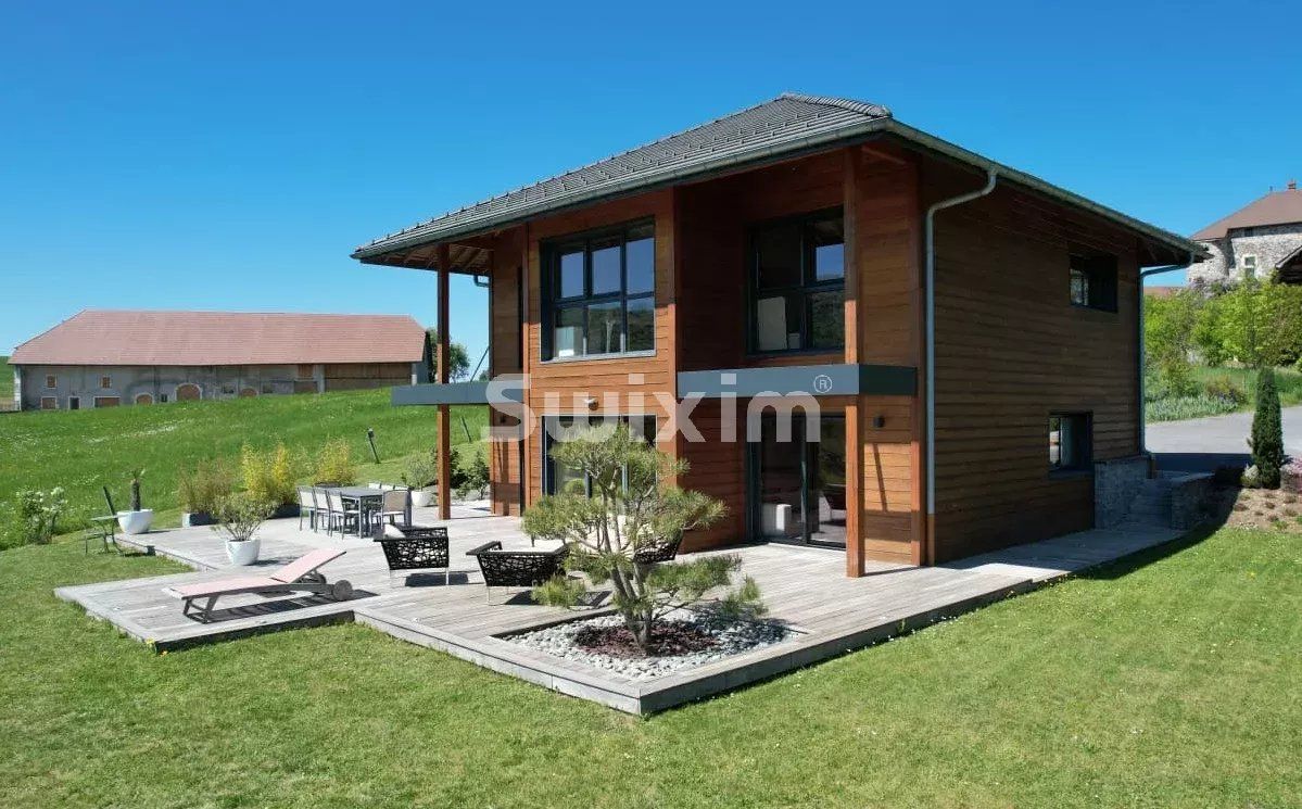 casa 6 Quartos para venda sobre Choisy (74330)
