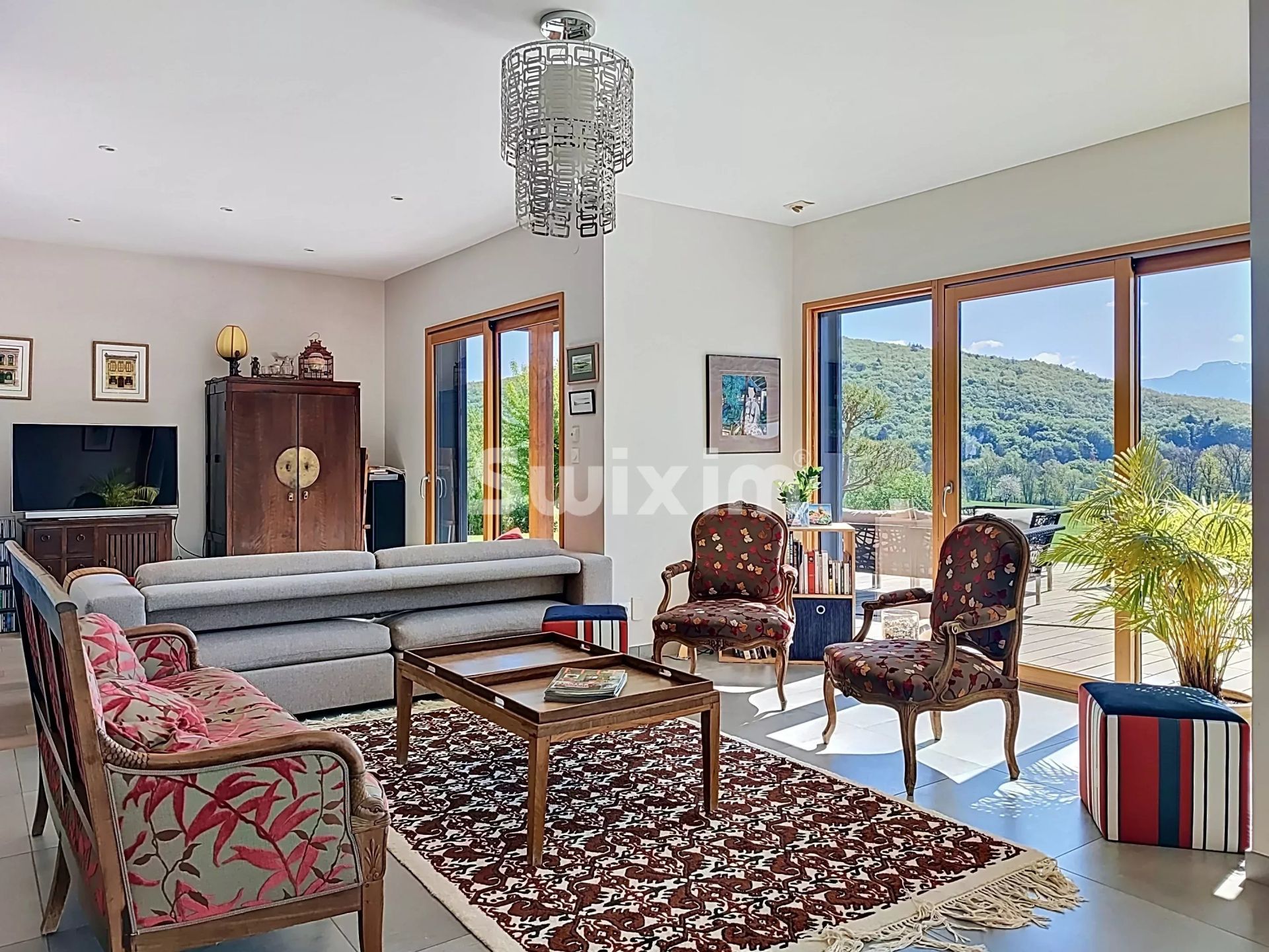 casa 6 Quartos para venda sobre Choisy (74330)